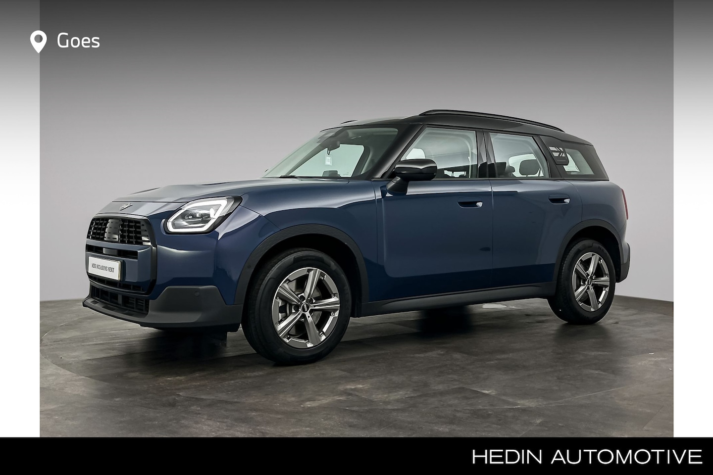 MINI Countryman - 1.5 C Classic S | Stuurwielrand verwarmd | Comfort Access | Elektrisch verwarmde voorstoel - AutoWereld.nl