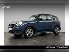 MINI Countryman - 1.5 C Classic S | Stuurwielrand verwarmd | Comfort Access | Elektrisch verwarmde voorstoel