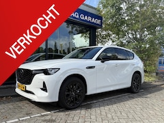 Mazda CX-60 - 2.5 e-SkyActiv PHEV Homura Business Edition Bose, Elek. Stoelen, Elek, achterklep, Schuif