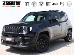 Jeep Renegade - 4xe 240 PK Hybrid Upland | Navi | Carplay | Camera | BTW