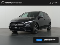 Mercedes-Benz B-klasse - 250e Business Solution AMG | Panoramaschuifdak | Night | Winter pakket | Trekhaak | Stoelv
