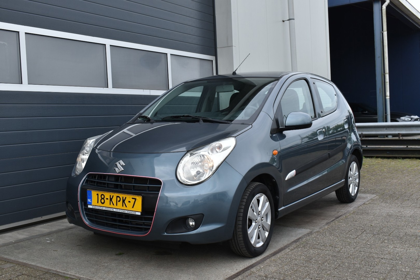 Suzuki Alto - 1.0 Exclusive 1.0 Exclusive - AutoWereld.nl