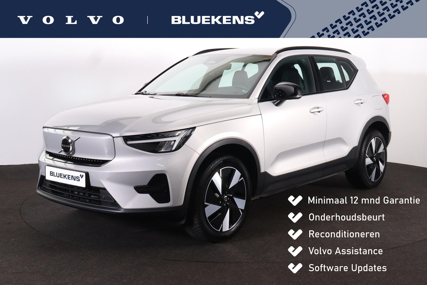 Volvo XC40 - Single Motor Essential 69 kWh - Climate Control - Parkeersensoren achter - Cruise Control - AutoWereld.nl