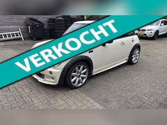 MINI 3-Deurs - 1.6 Cooper Chili Inruil Koopje lees advertentie goed