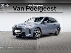 BMW iX - xDrive45 101 kWh Trekhaak | Innovation Pack | M Sport