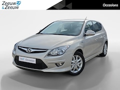 Hyundai i30 - 1.6i i-Motion | Cruise control | Apple\Android Carplay | Airco | Elektr. ramen | Parkeerse