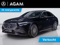 Mercedes-Benz E-klasse - Limousine 300 e Sport Edition Premium PLUS | Panorama dak | Trekhaak