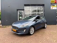 Ford Fiesta - 1.0 EcoBoost Titanium | B&O | Camera | Adaptive cruise