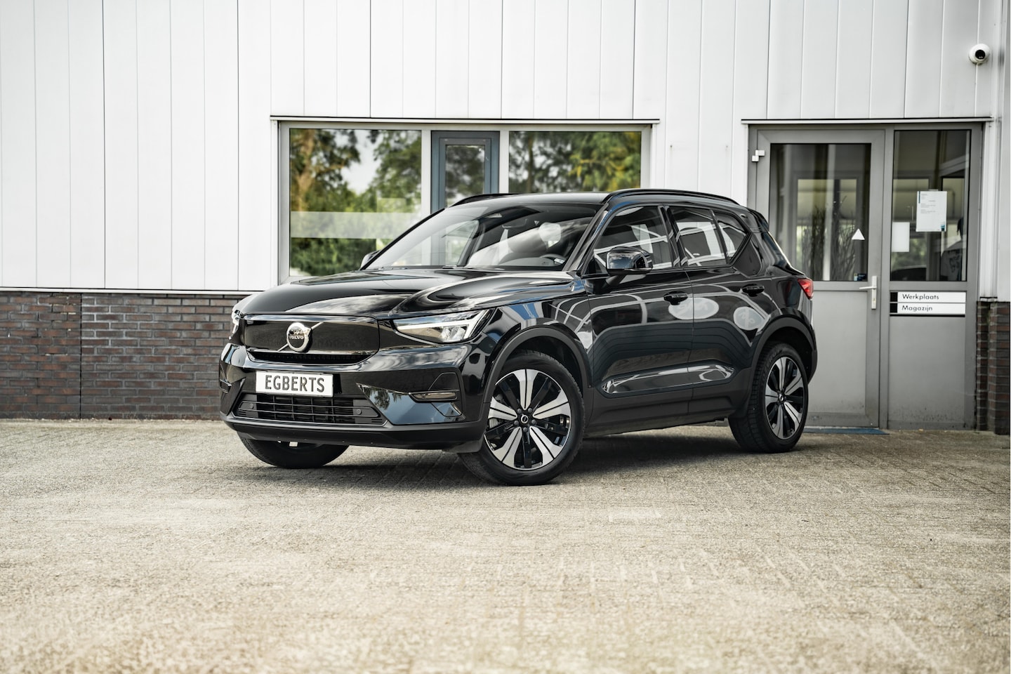 Volvo XC40 - Recharge Core 70 kWh | Apple Carplay/Android Auto | Camera - AutoWereld.nl