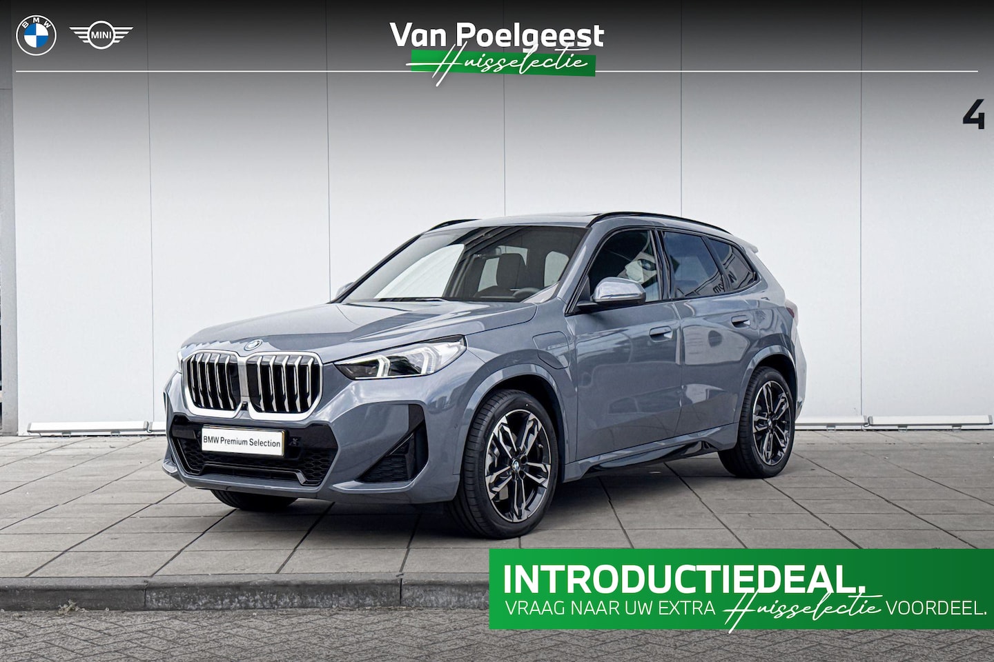 BMW X1 - xDrive25e M-Sport / Travel Pack / Innovation Pack / Driving Assisant Plus / 19" / Trekhaak - AutoWereld.nl