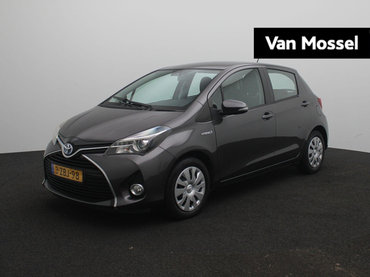 Toyota Yaris - 1.5 Hybrid Lease | Bluetooth | Climate control | Cruise control | Achteruitrijcamera | Nav - AutoWereld.nl