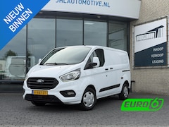 Ford Transit Custom - 300 2.0 TDCI L1H1*2XSCHUIF*CRUISE*A/C*TEL*STOEL.VW