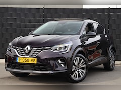 Renault Captur - 1.3 TCe 130 Initiale Paris| Dealeronderhouden | Trekhaak | Schuif/kanteldak | Stoel, stuur