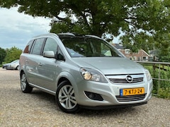 Opel Zafira - 1.8 Cosmo | 7-Persoons + Pano + Cruise + Airco Nu € 3.450,