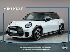 MINI 5-Deurs - Cooper S 2.0 John Cooper Works XL