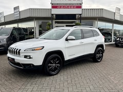 Jeep Cherokee - limited 2.4 Limited 188pk |188 pk | Leder | Camera | Apple CarPlay | Trekhaak | Climate |