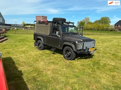 Land Rover Defender 110 - 2.4 TD 110" S