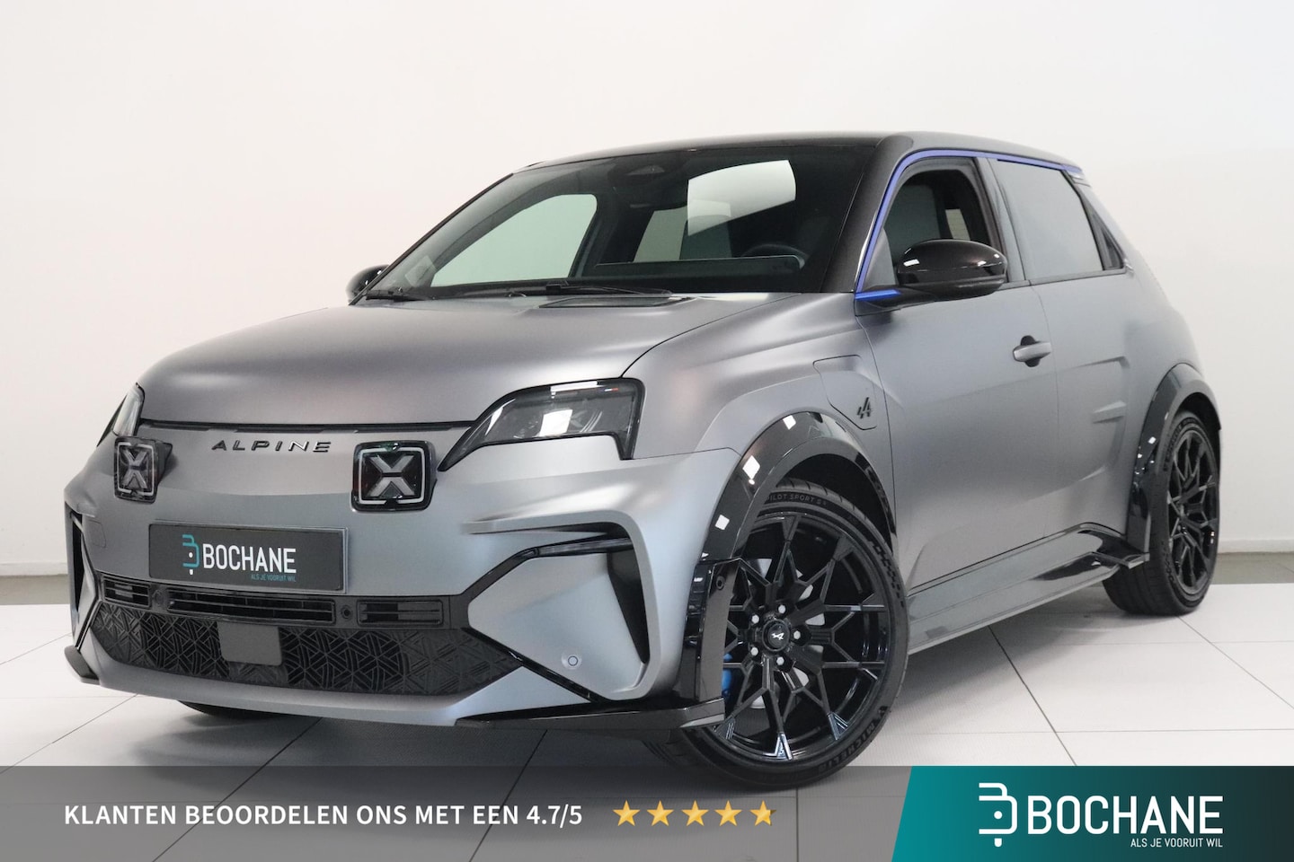 Alpine A290 - GTS 52 kWh | Adaptieve Cruise | Pack Safety | Devialet® audio | Camera | Leder | SoH 99% | - AutoWereld.nl