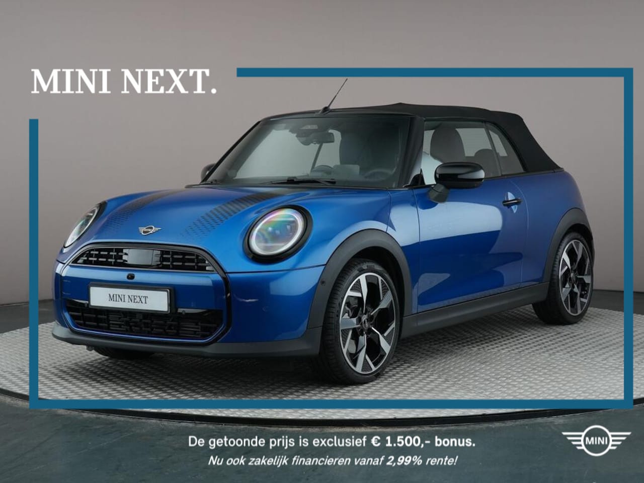 MINI Cabrio - Cooper C Classic L - AutoWereld.nl