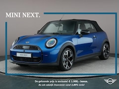 MINI Cabrio - Cooper C Classic L