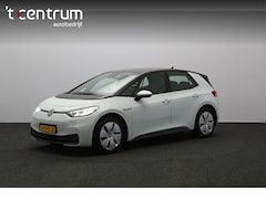 Volkswagen ID.3 - Pro 146 PK 58 kWh, Stuur- & Stoelverwarming, Adap. Cruise Control, LED, Carplay, Navigatie