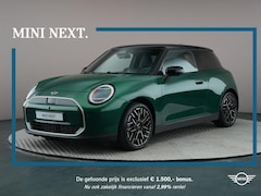 MINI 3-Deurs - Cooper E Favoured L