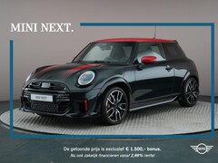 MINI 3-Deurs - JCW 2.0 John Cooper Works XL