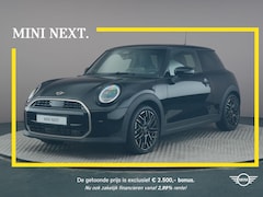 MINI 3-Deurs - Cooper C Favoured M