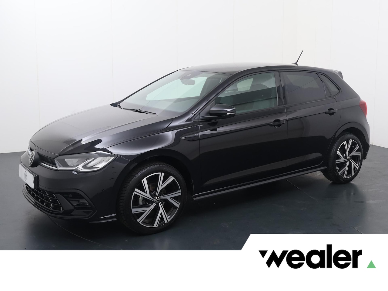 Volkswagen Polo - 1.0 TSI R-Line | 95 PK | Adaptive Cruise Control | Travel Assist | Navigatiesysteem | R-Li - AutoWereld.nl