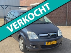 Opel Meriva - 1.6-16V Temptation Trekhaak super nette auto