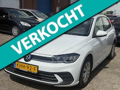 Volkswagen Polo - 1.0 MPI Life Lane Assist Front assist