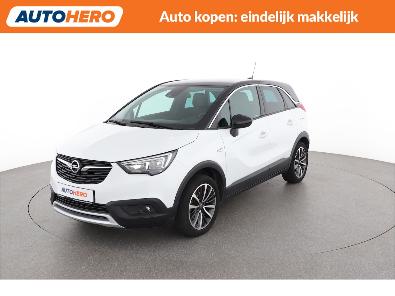 Opel Crossland X - 1.2 Turbo Innovation |SD97494| - AutoWereld.nl