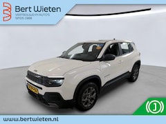 Jeep Avenger - Longitude 54kWh | Cruise | Parkeersensoren