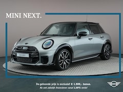 MINI 5-Deurs - Cooper S 2.0 John Cooper Works XL
