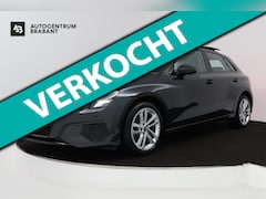 Audi A3 Sportback - 30 TFSI Business edition (PANORAMADAK, STOELVERWARMING, TREKHAAK AFNEEMBAAR, ADAPTIVE CRUI