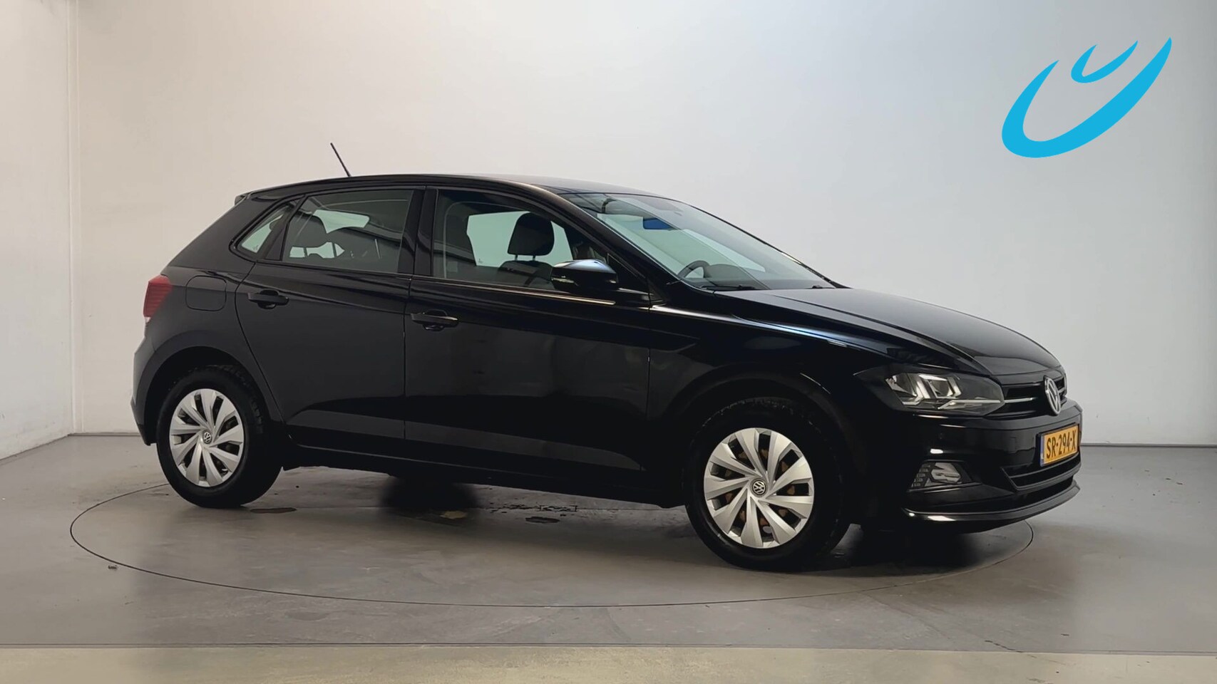 Volkswagen Polo - 1.0 TSI DSG Comfortline Parkeersensoren App Connect Navigatie - AutoWereld.nl