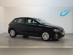Volkswagen Polo - 1.0 TSI DSG Comfortline Parkeersensoren App Connect Navigatie