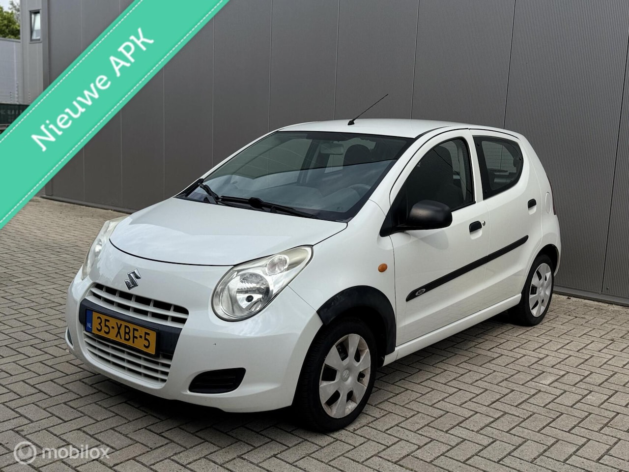 Suzuki Alto - 1.0 Comfort Plus 1.0 Comfort Plus, Airco, Elektr ramen, APK, NAP. - AutoWereld.nl