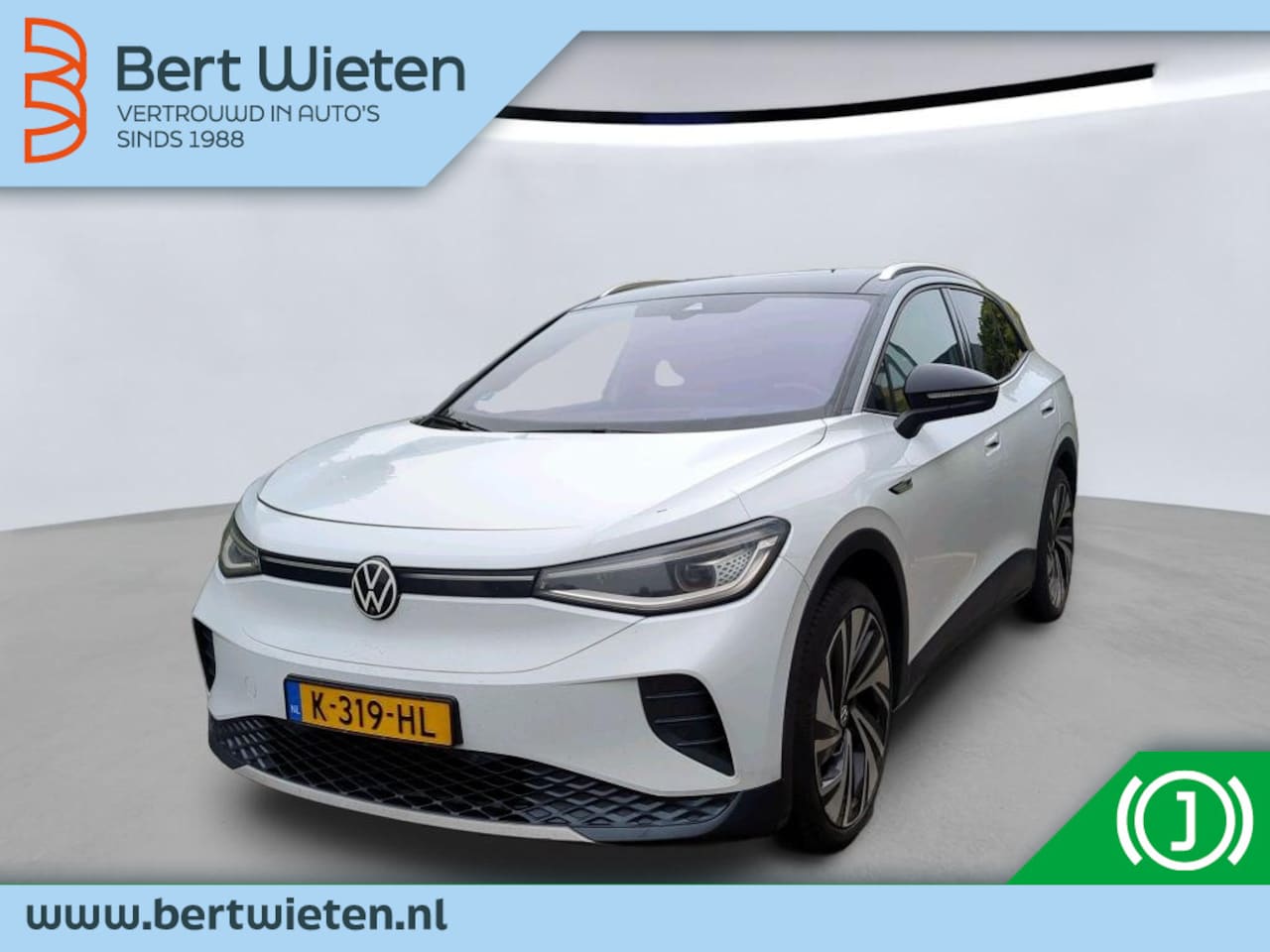 Volkswagen ID.4 - Max 77 kWh | Warmtepomp | Trekhaak | MAX uitvoering - AutoWereld.nl