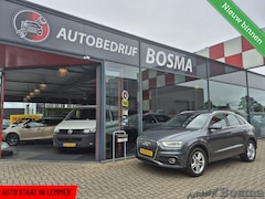 Audi Q3 - 2.0 TFSI quattro Sport Edition S-line Automaat