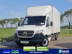 Mercedes-Benz Sprinter - 317 Bakwagen Laadklep
