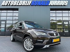 SEAT Ateca - 1.4 EcoTSI Xcellence Panoramadak/Elc.Trekhaak/Adaptive-Cruise/Full Led/Camera/Alcantara/2D