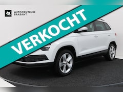 Skoda Karoq - 1.5 TSI ACT Style (TREKHAAK, CAMERA, NAVIGATIE CARPLAY, CRUISE CONTROL, PARKEERSENSOREN)