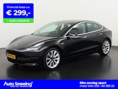 Tesla Model 3 - Long Range AWD 75 kWh | Panoramadak | Mem Stoel | Zondag Open