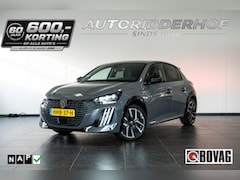 Peugeot 208 - GT Hybrid 145 e-DCS6 | Voor & Achter Camera | Apple carplay & Android auto | Cruise contro