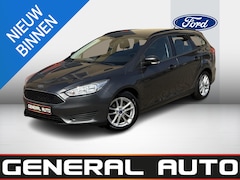 Ford Focus Wagon - 1.0 Trend Edition, Trekhaak, Nieuw DistributieRiem