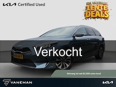 Kia Cee'd Sportswagon - Ceed 1.0 T-GDi MHEV Design Edition | JBL | Automaat | Stoel- en Stuurverwarming | Lane Ass