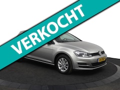 Volkswagen Golf - 1.4 TSI Comfortline NAVI I CRUISE I AUTOMAAT I PDC I TREKHAAK