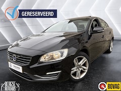 Volvo S60 - T5 2.5 SUMMUM 254PK AUT. DAKJE NAVI CRUISE