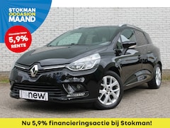 Renault Clio Estate - 0.9 TCe Limited | navigatie | airco | parkeersensoren
